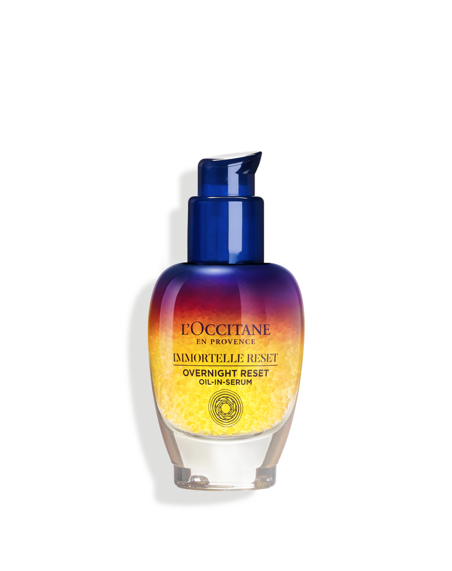 Immortelle Overnight Reset Serum | Face Care